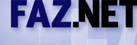 Das Logo von FAZ.NET, hier gelangt man direkt auf deren Homepage