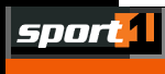 Das Logo von Sport1.de, hier gelangt man direkt auf deren Homepage